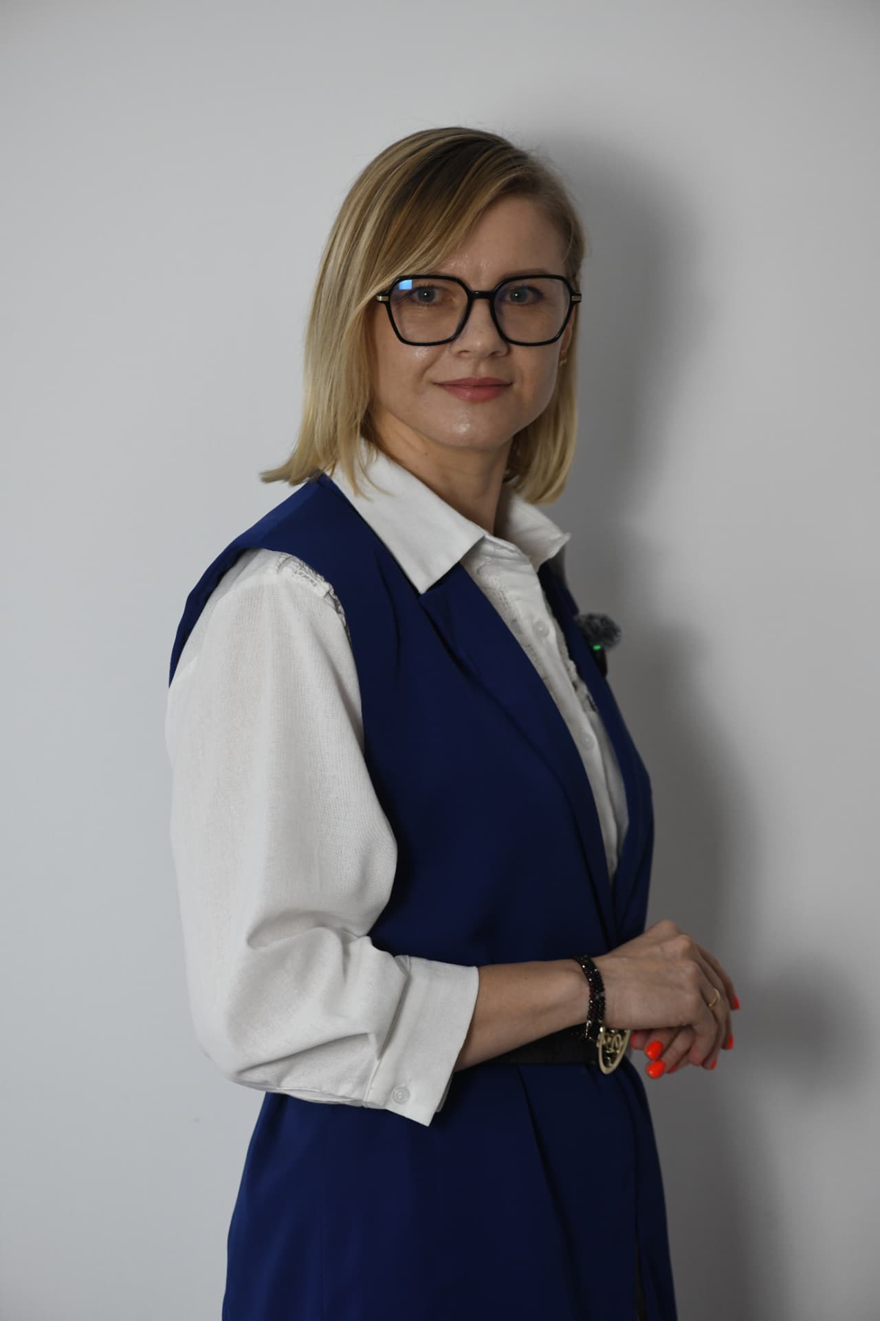 Oksana Prokopchuk – certyfikowana coachka ICF